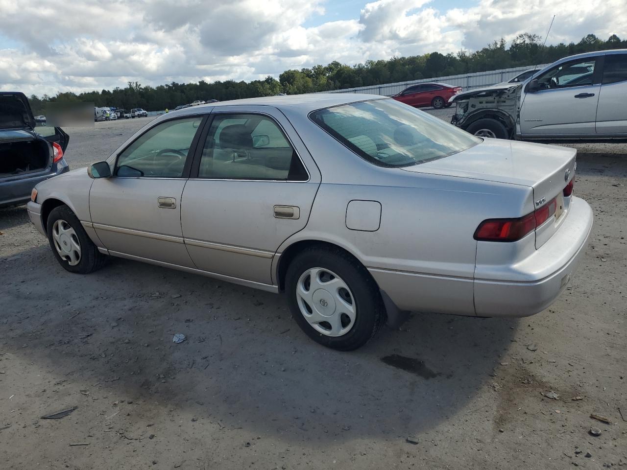 1998 TOYOTA CAMRY
