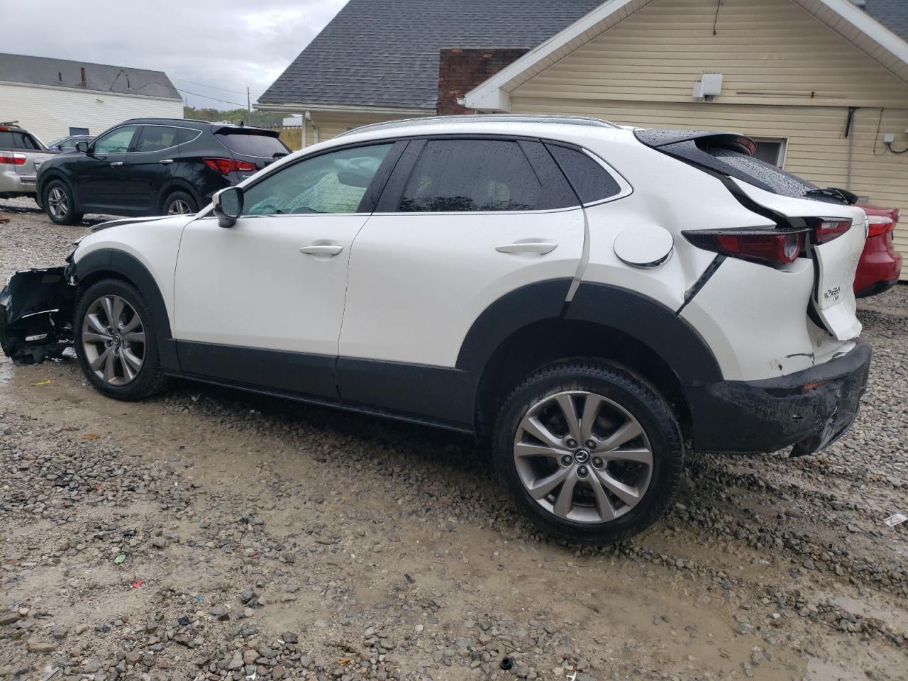 2020 MAZDA CX-30