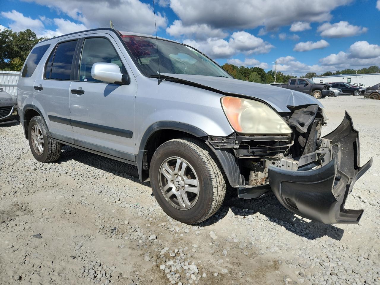 2004 HONDA CR-V