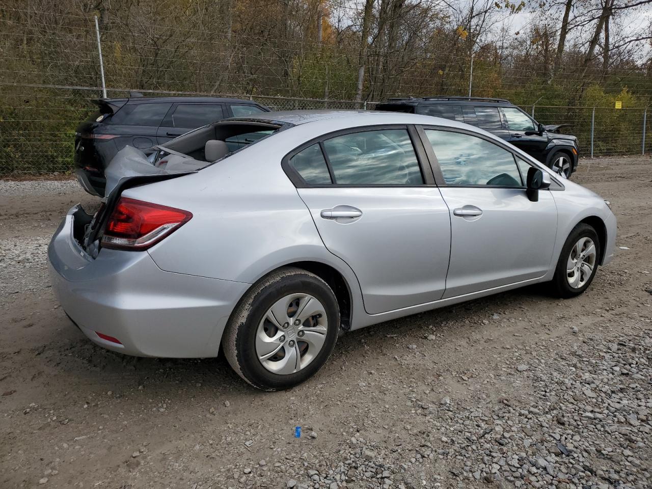 2013 HONDA CIVIC