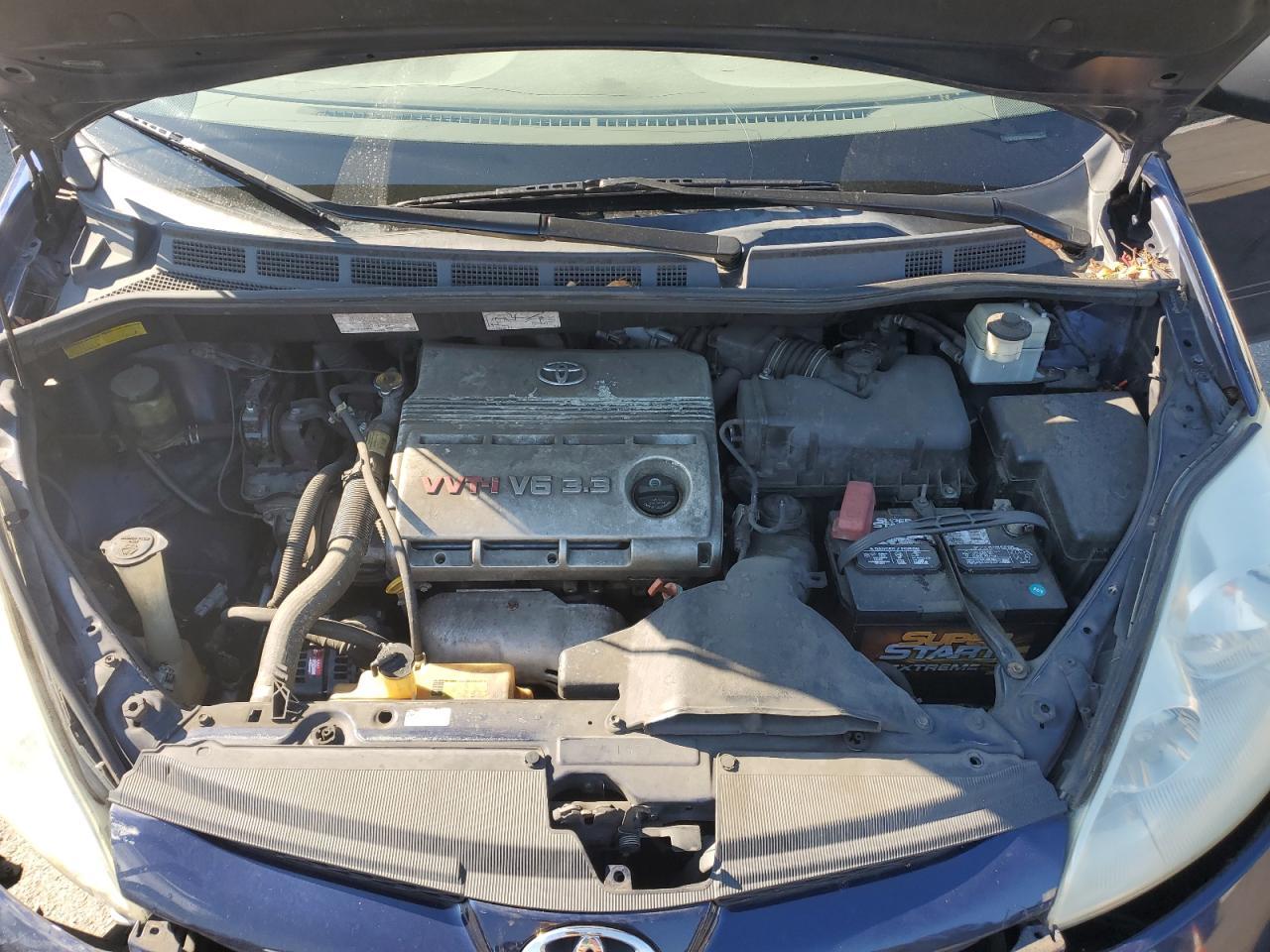 2006 TOYOTA SIENNA