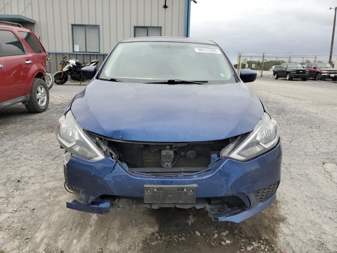 2017 NISSAN SENTRA