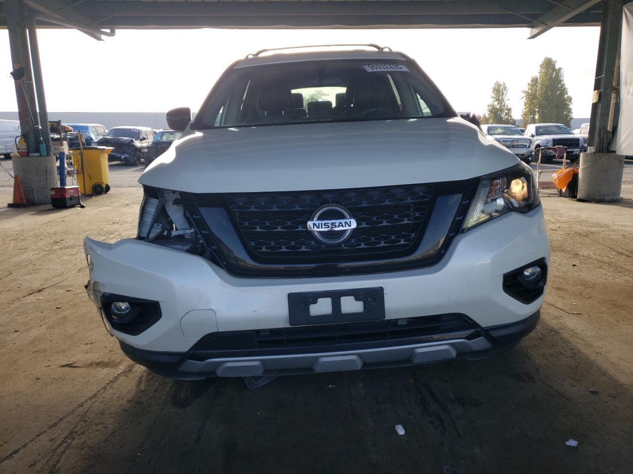 2019 NISSAN PATHFINDER