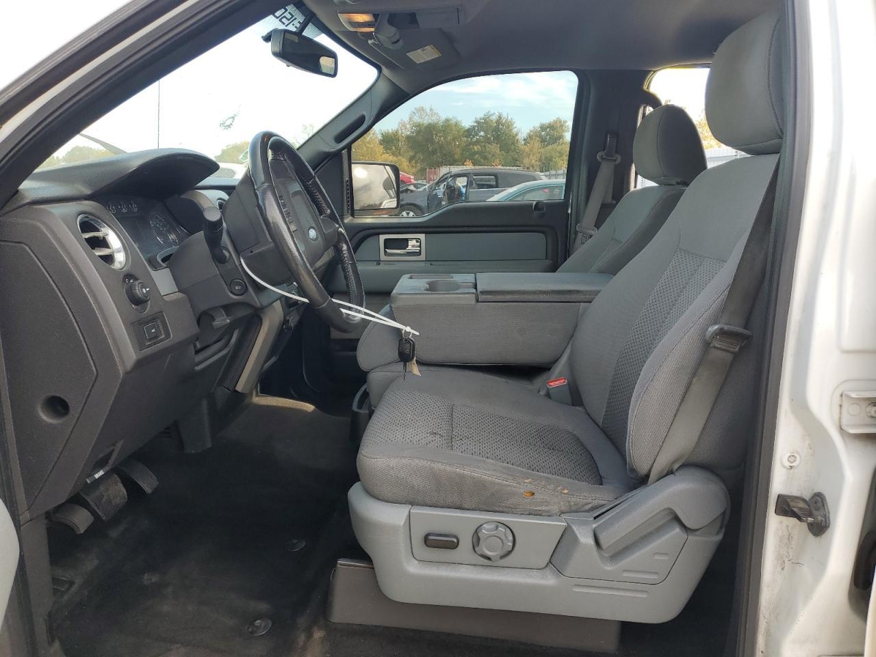 2011 FORD F-150