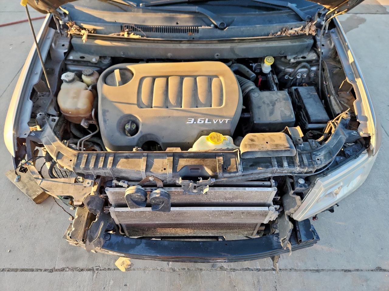 2013 DODGE JOURNEY
