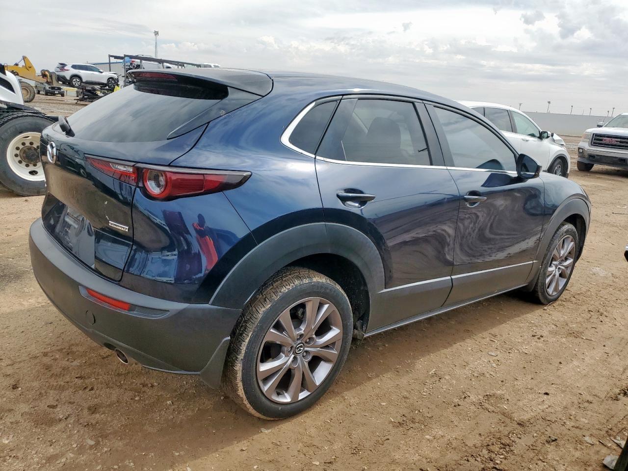 2020 MAZDA CX-30