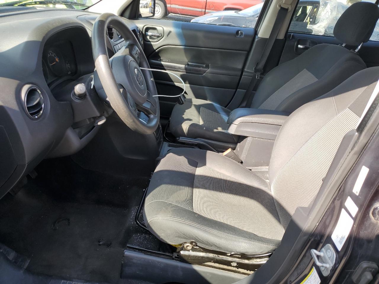 2014 JEEP PATRIOT