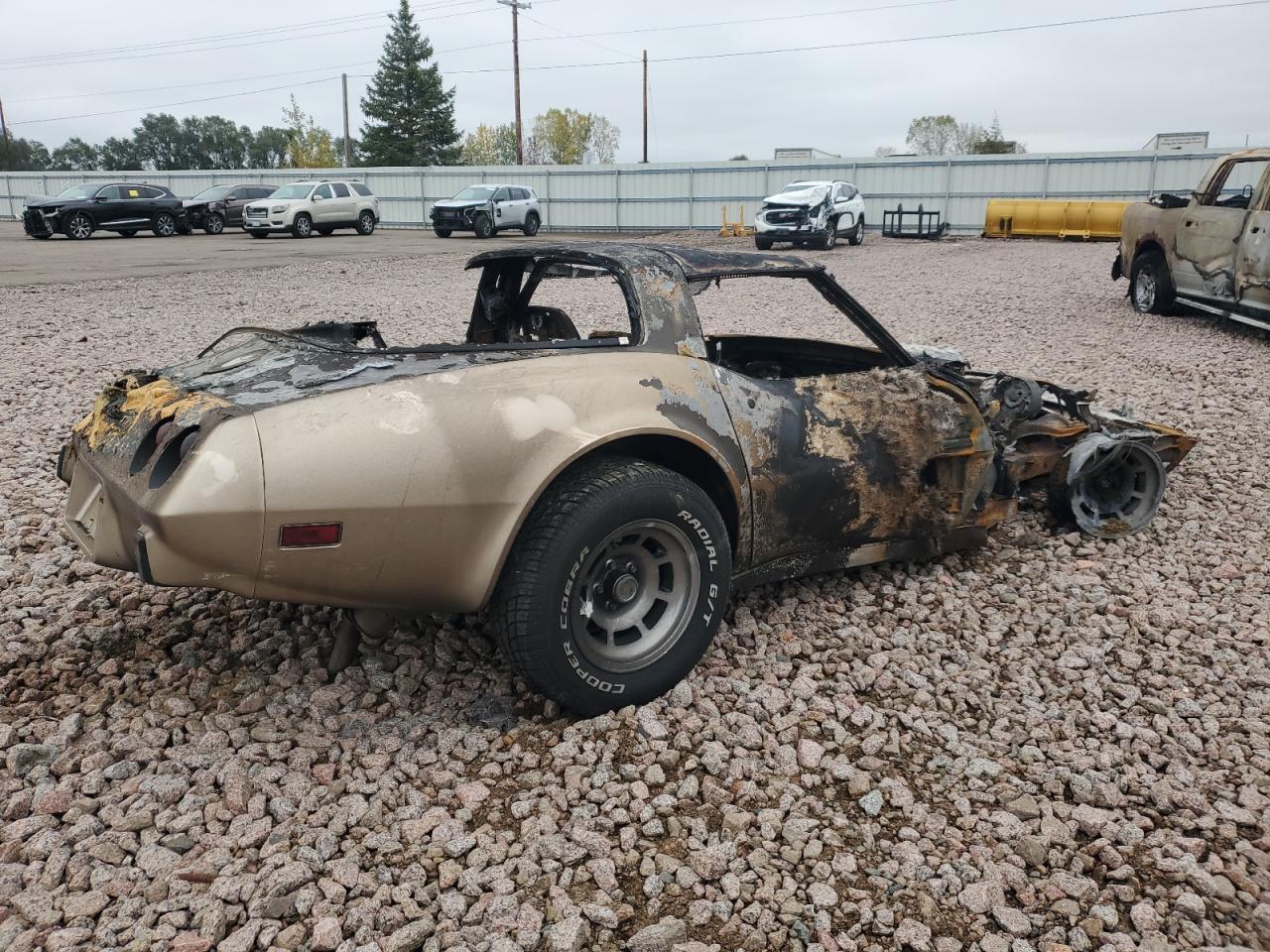 1978 CHEVROLET CORVETTE