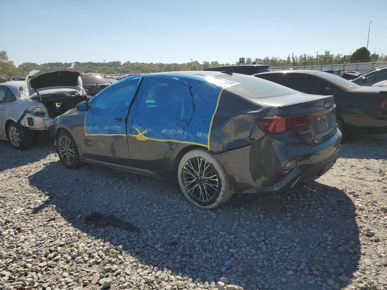 2023 KIA FORTE
