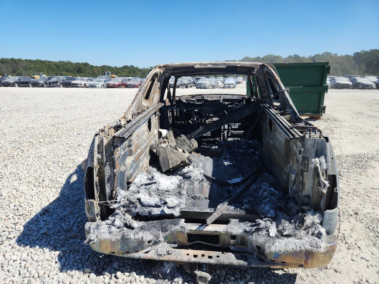 2004 CHEVROLET Avalanche