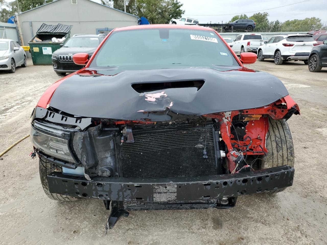 2019 DODGE CHARGER