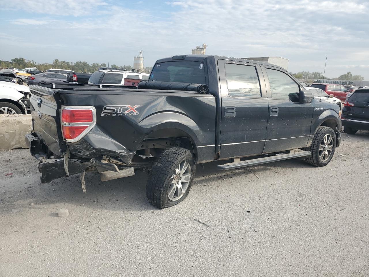 2014 FORD F-150