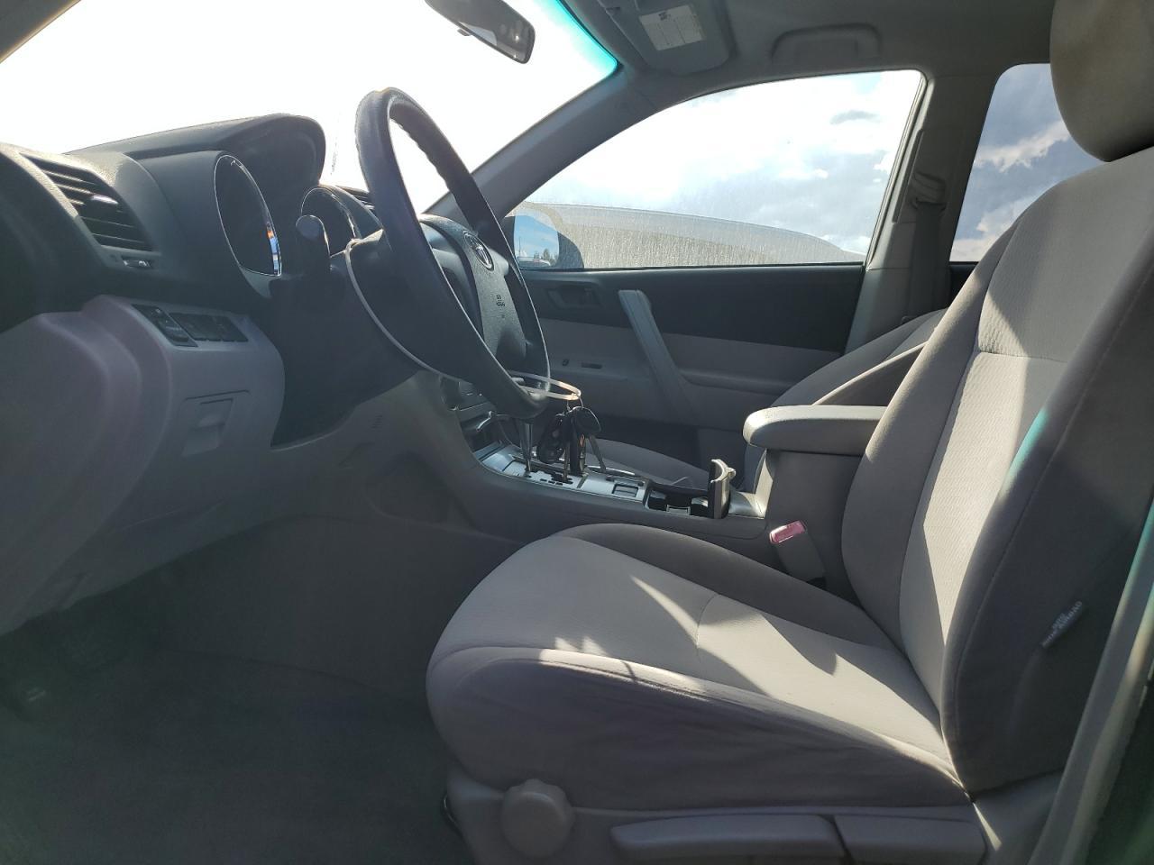 2008 TOYOTA HIGHLANDER