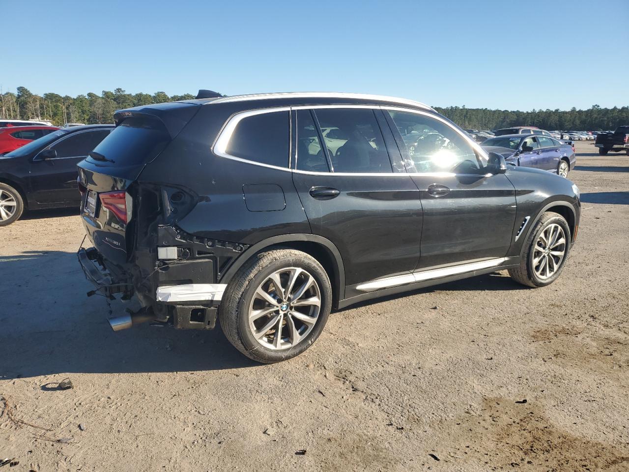 2019 BMW X3