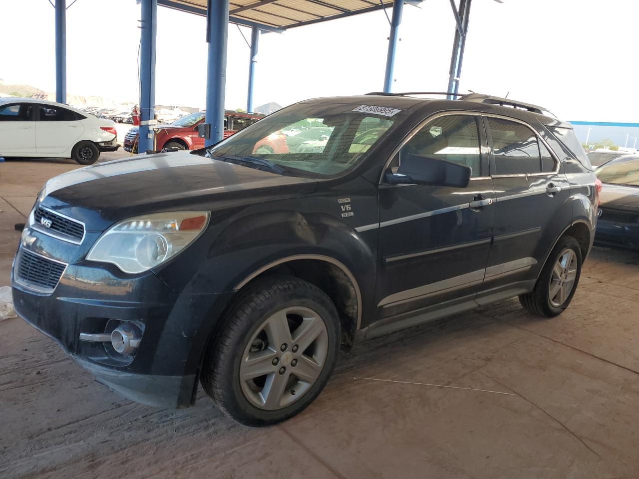 2015 CHEVROLET EQUINOX