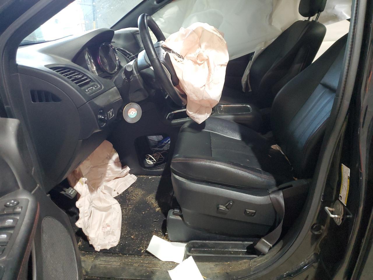 2019 DODGE GRAND CARAVAN