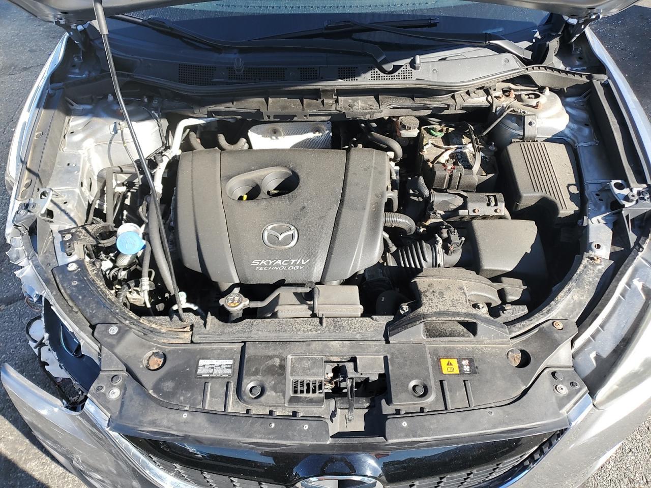 2014 MAZDA CX-5