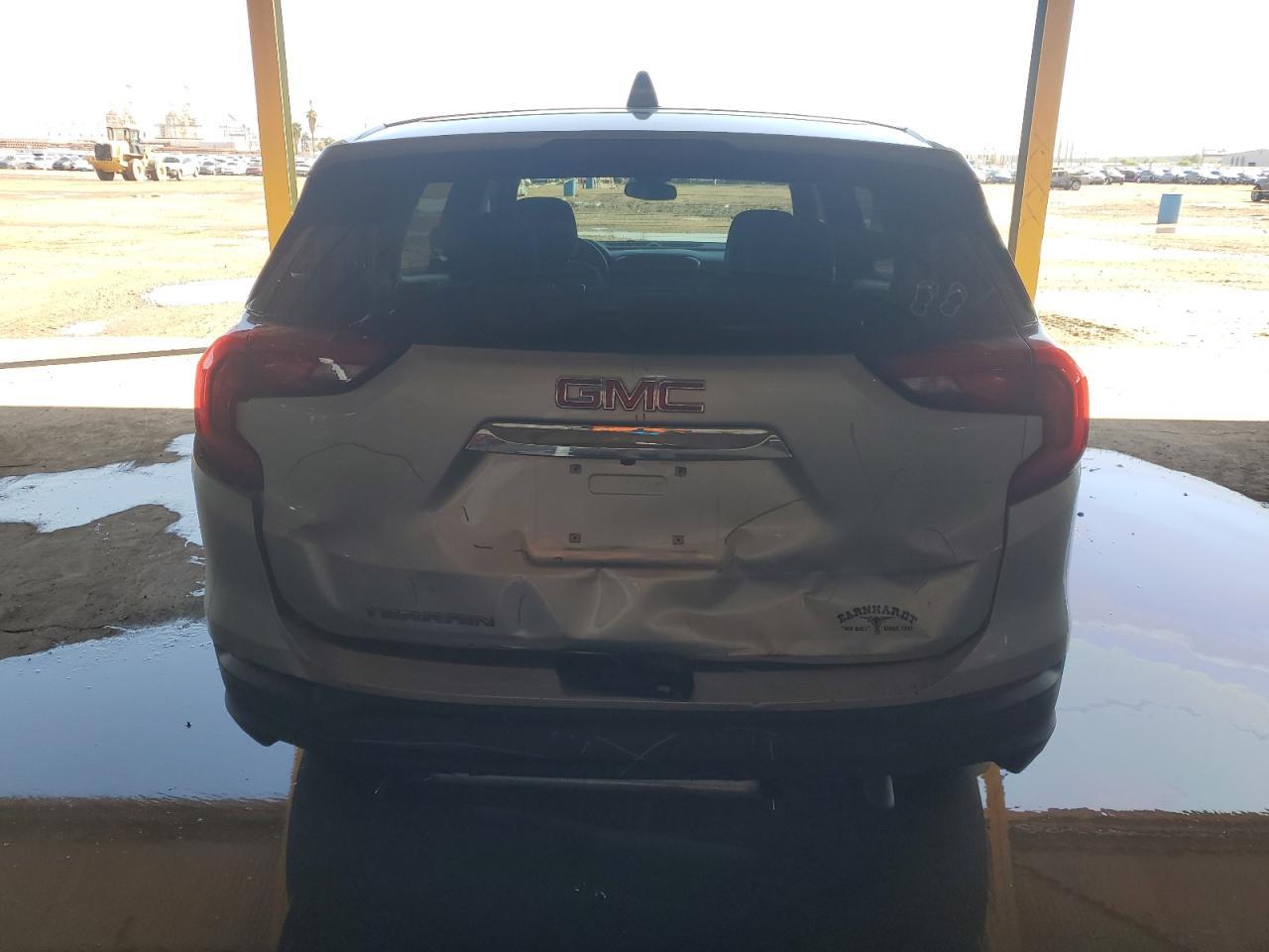 2021 GMC Terrain