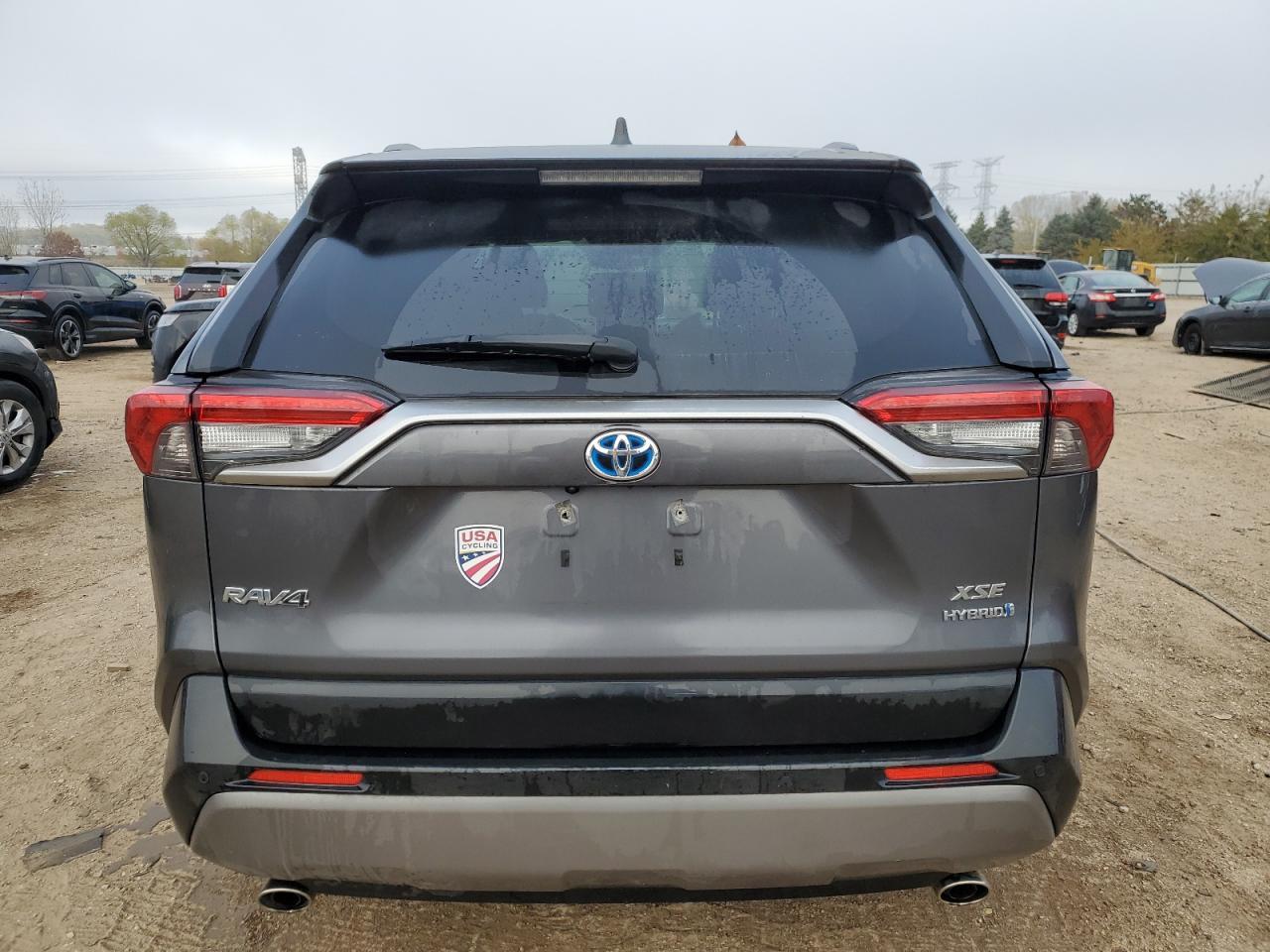 2020 TOYOTA RAV4