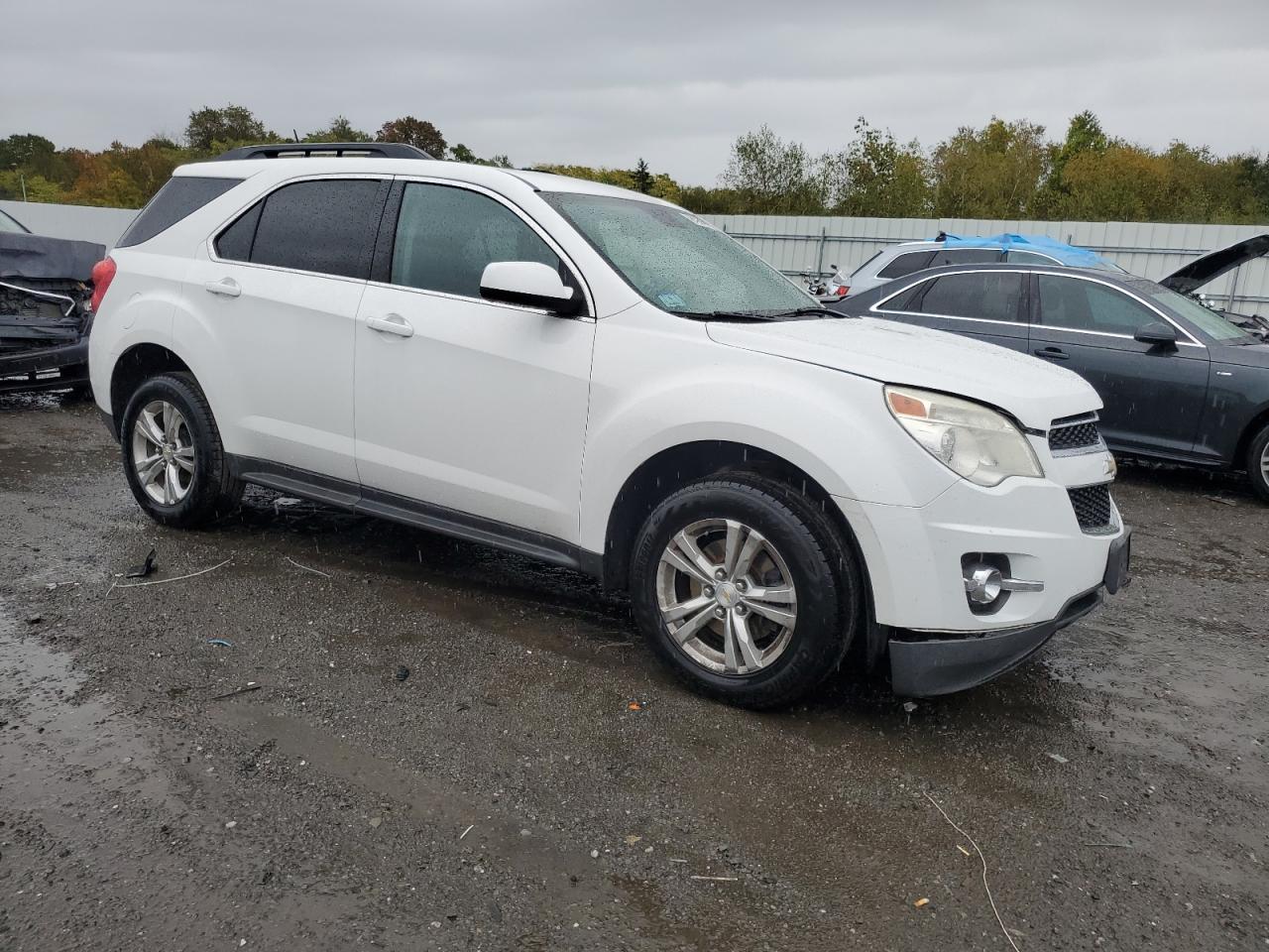 2015 CHEVROLET EQUINOX