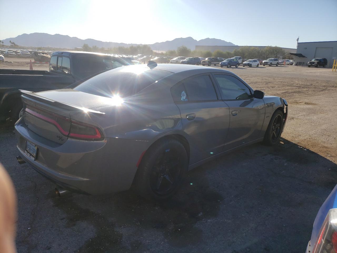 2018 DODGE CHARGER