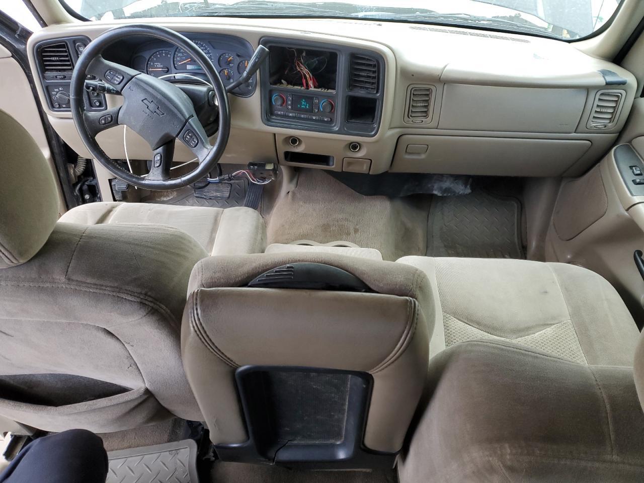 2004 CHEVROLET Silverado