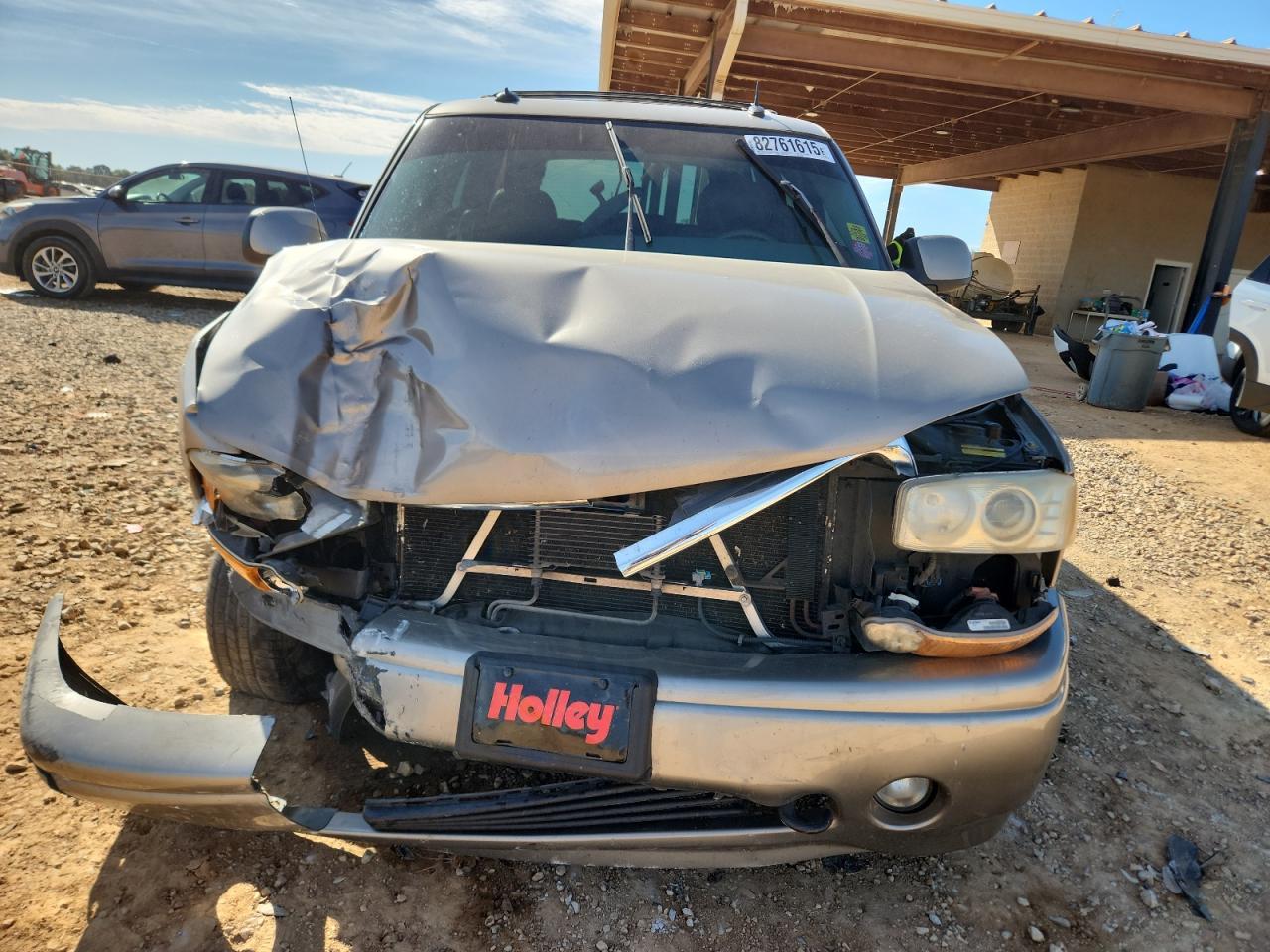 2003 GMC Yukon