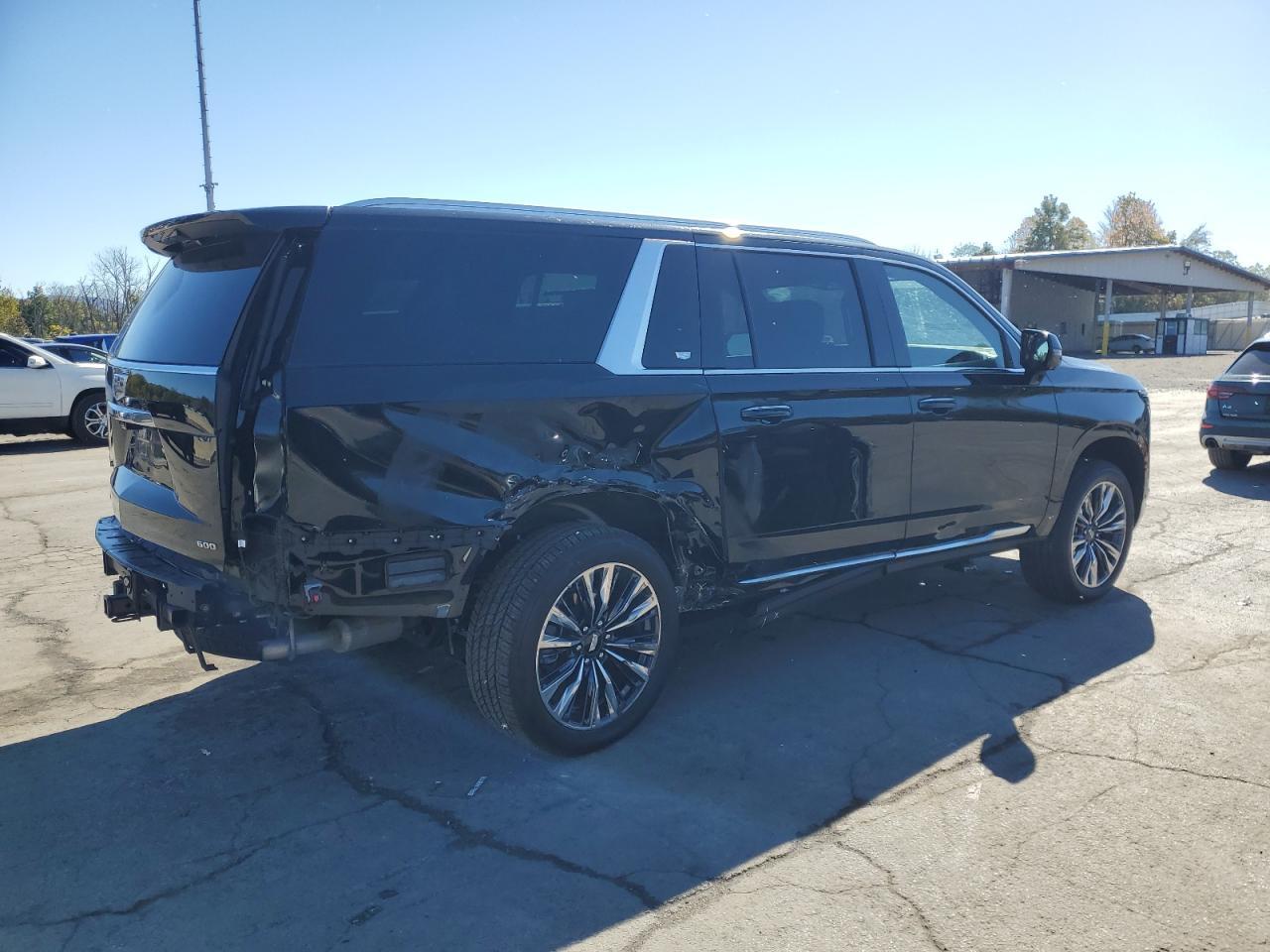2025 CADILLAC Escalade ESV