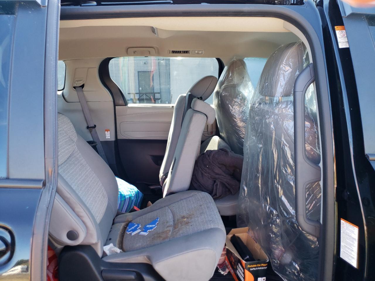 2022 TOYOTA SIENNA