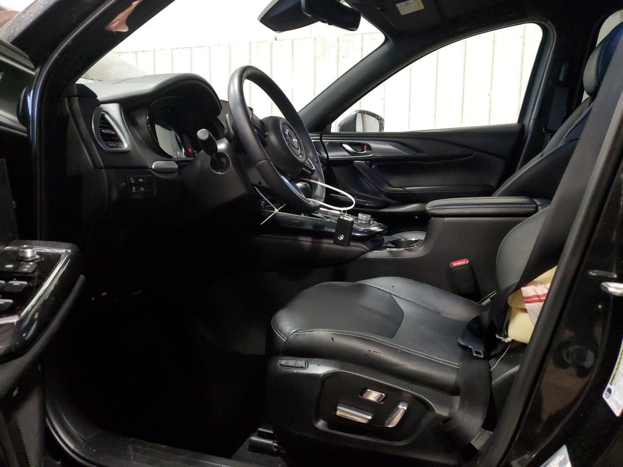 2022 MAZDA CX-9
