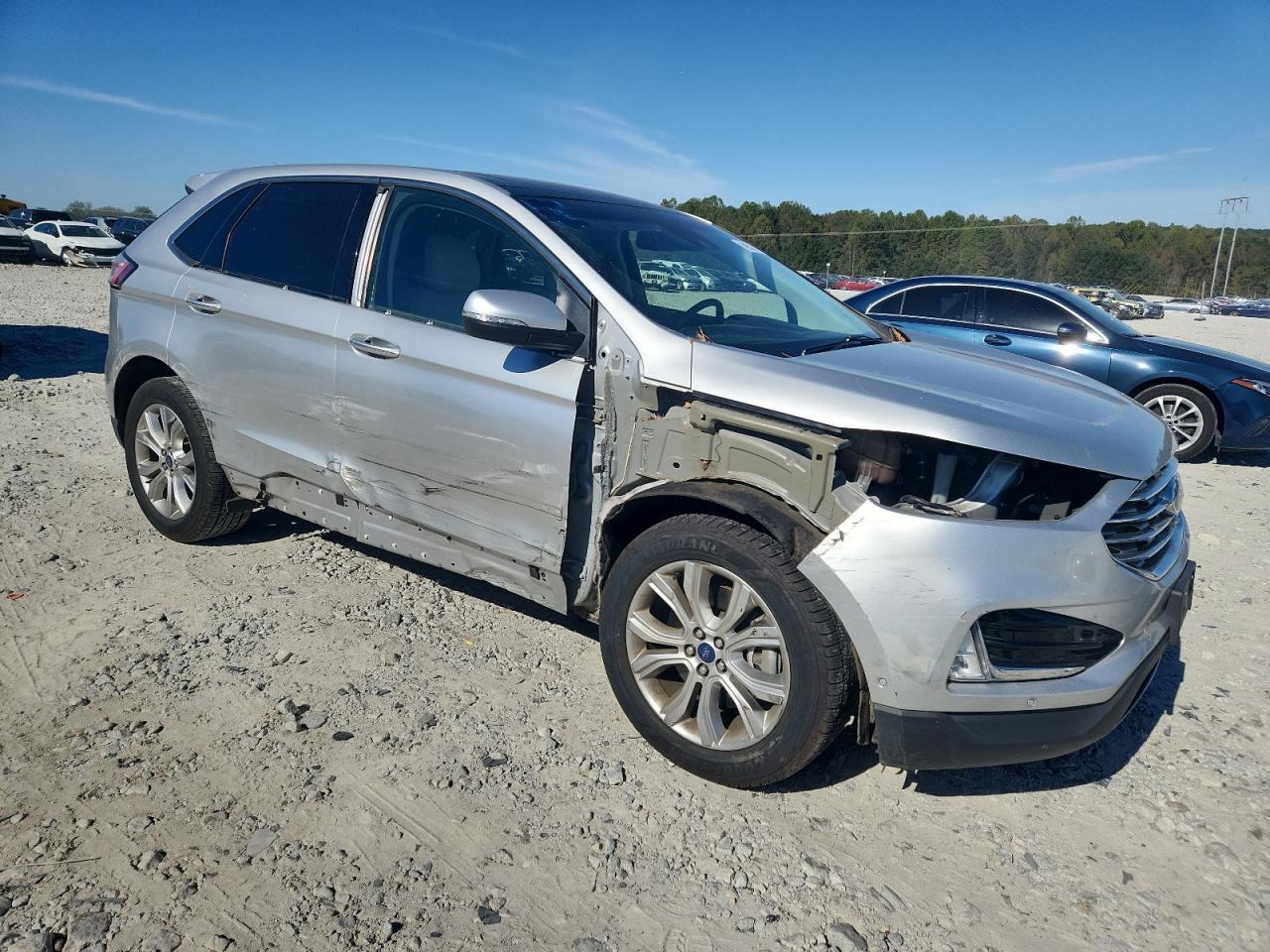 2019 FORD EDGE