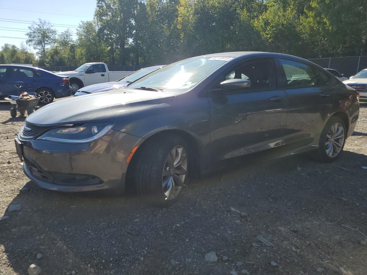 2015 CHRYSLER 200
