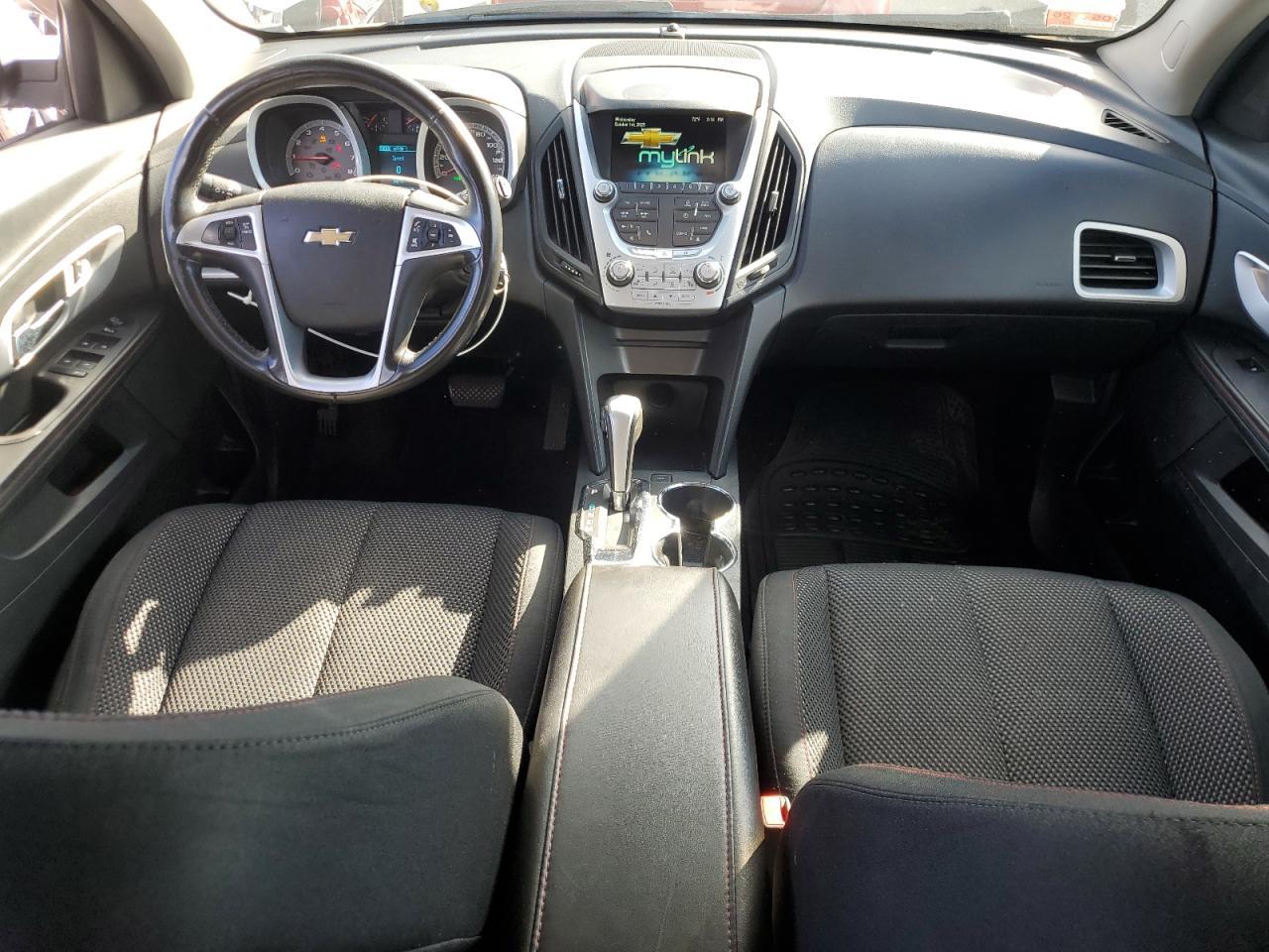 2015 CHEVROLET EQUINOX