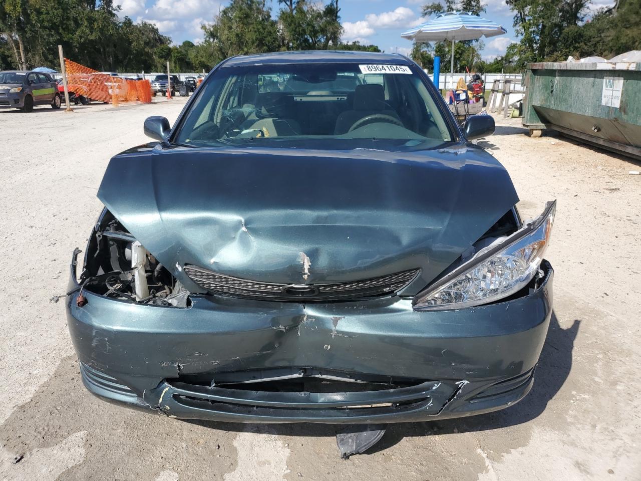 2003 TOYOTA CAMRY