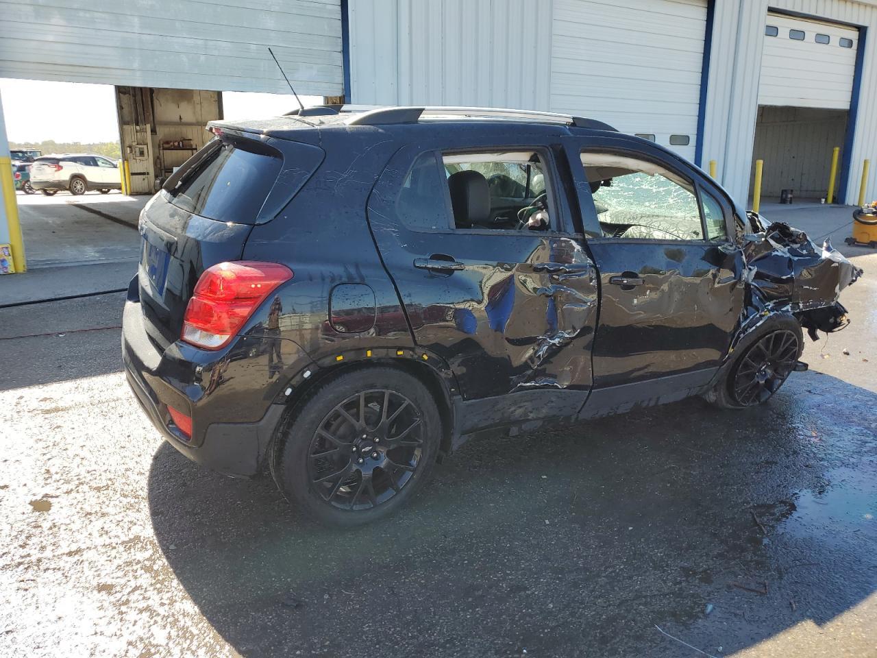 2022 CHEVROLET TRAX