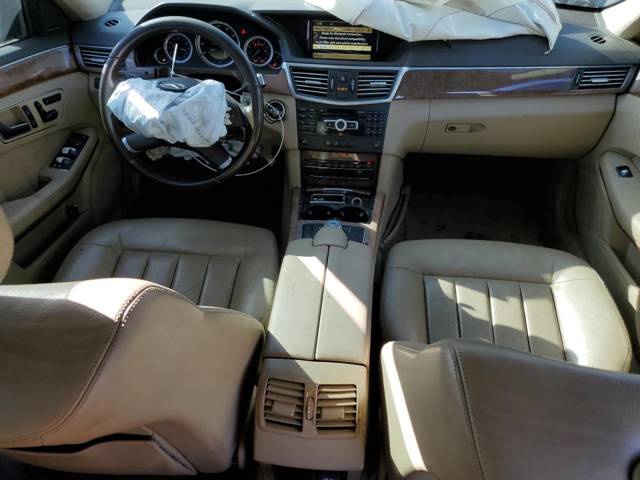 2012 MERCEDES-BENZ E-Class