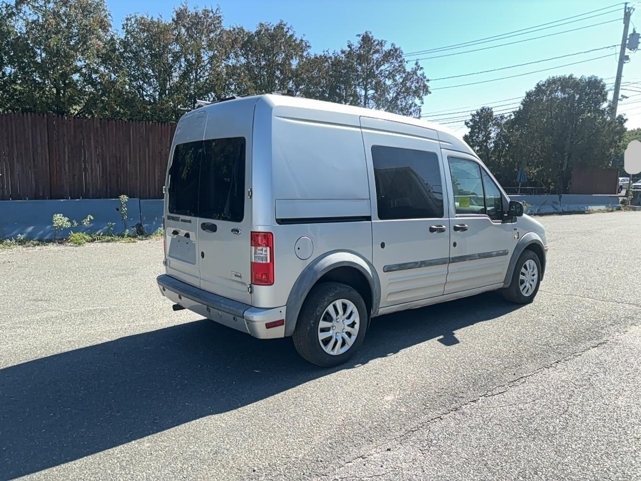 2013 FORD TRANSIT CONNECT