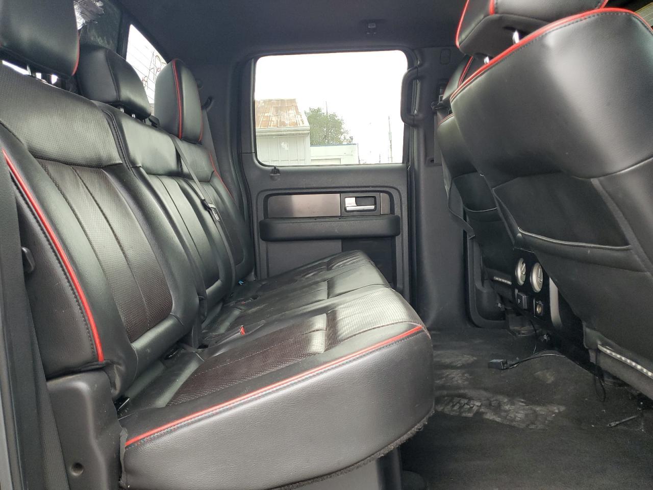 2012 FORD F-150