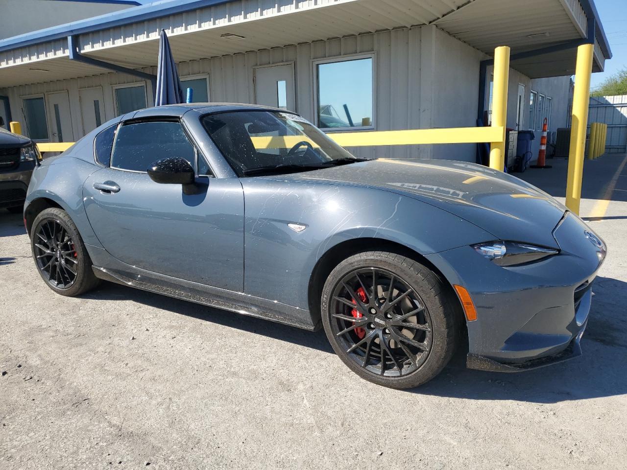 2021 MAZDA MX-5 Miata