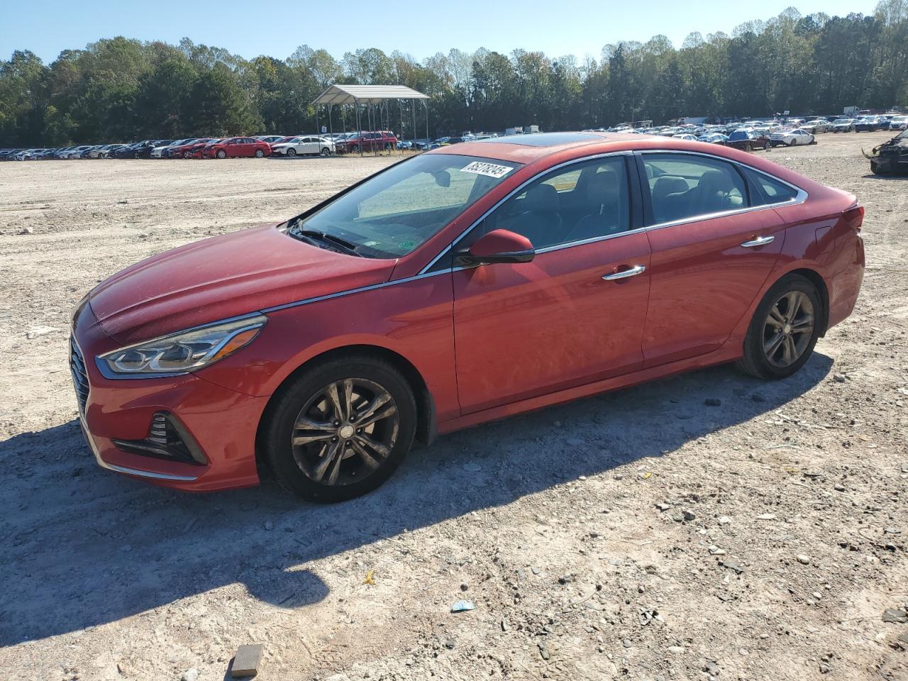 2018 HYUNDAI SONATA