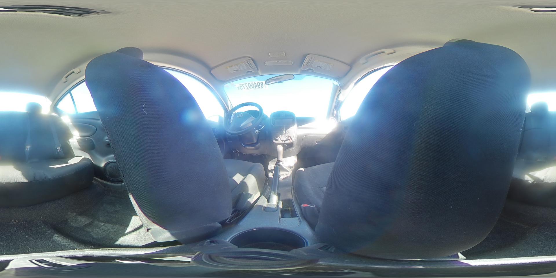 2019 NISSAN VERSA