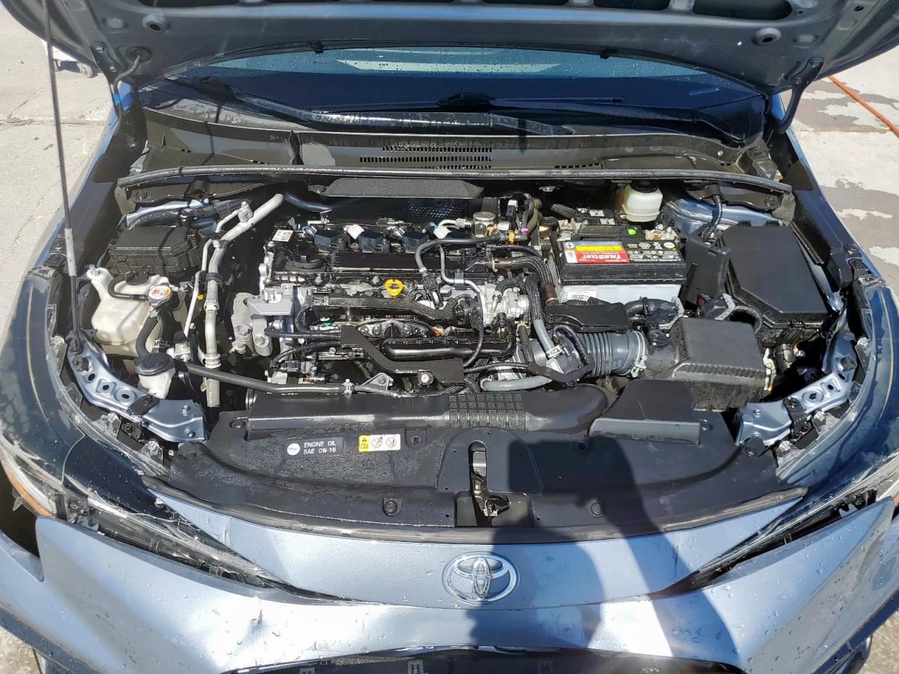 2021 TOYOTA COROLLA