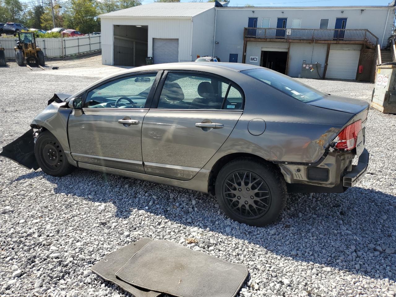 2008 HONDA CIVIC