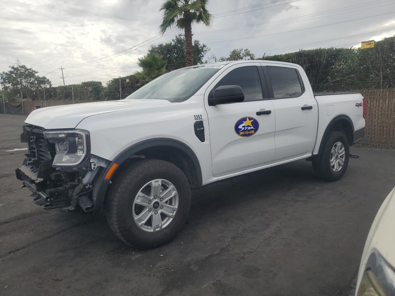 2024 FORD RANGER