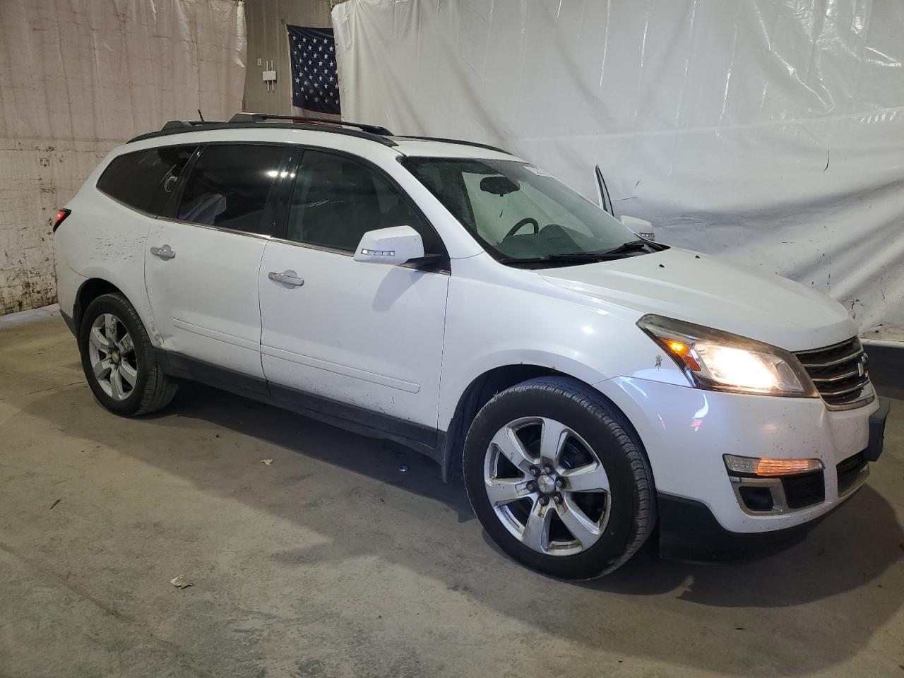 2017 CHEVROLET TRAVERSE