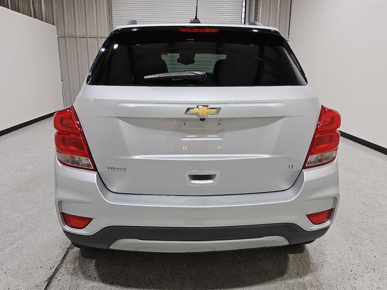 2019 CHEVROLET TRAX