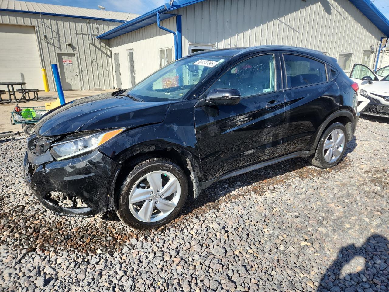 2019 HONDA HR-V