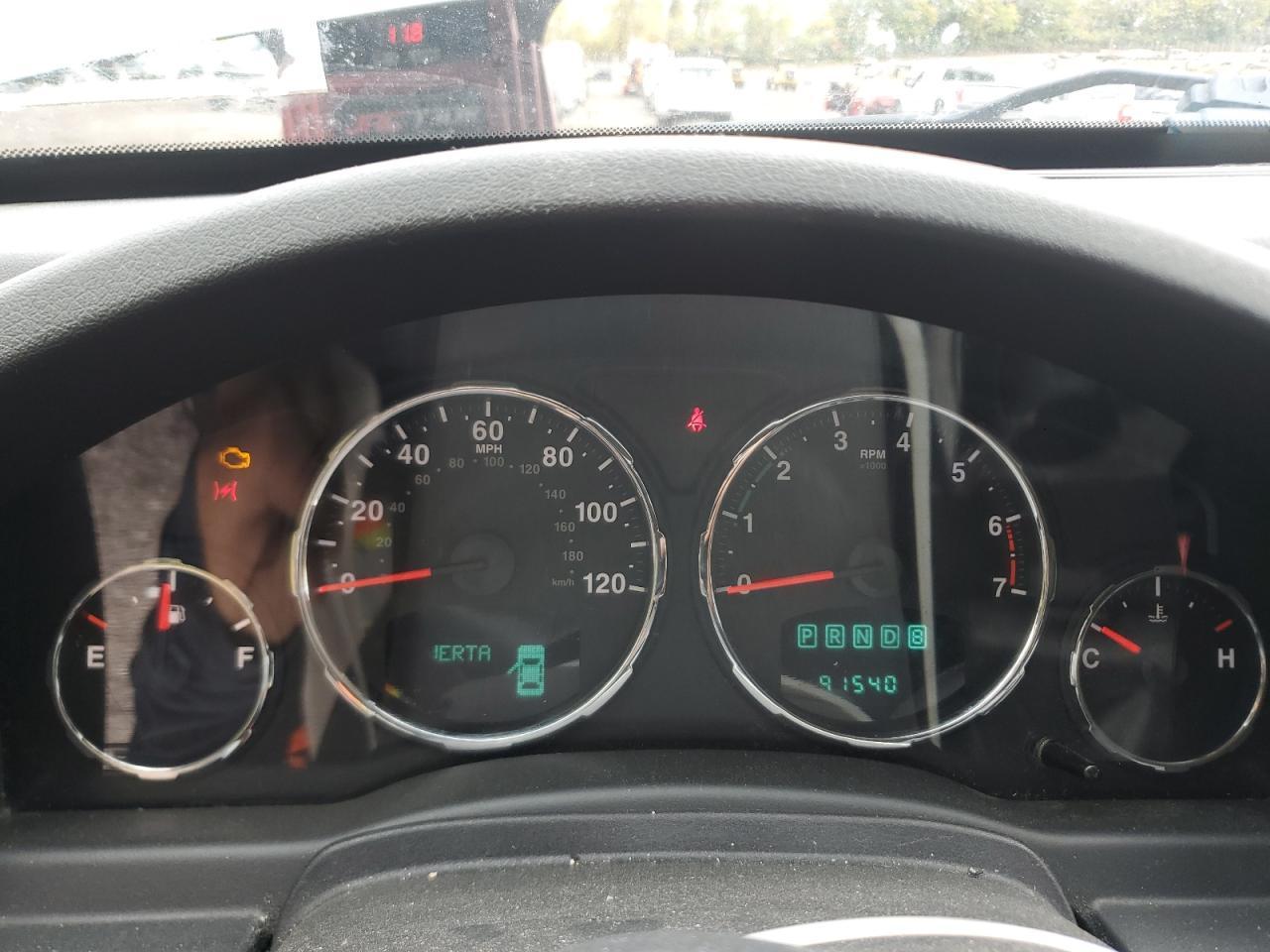2012 JEEP Liberty