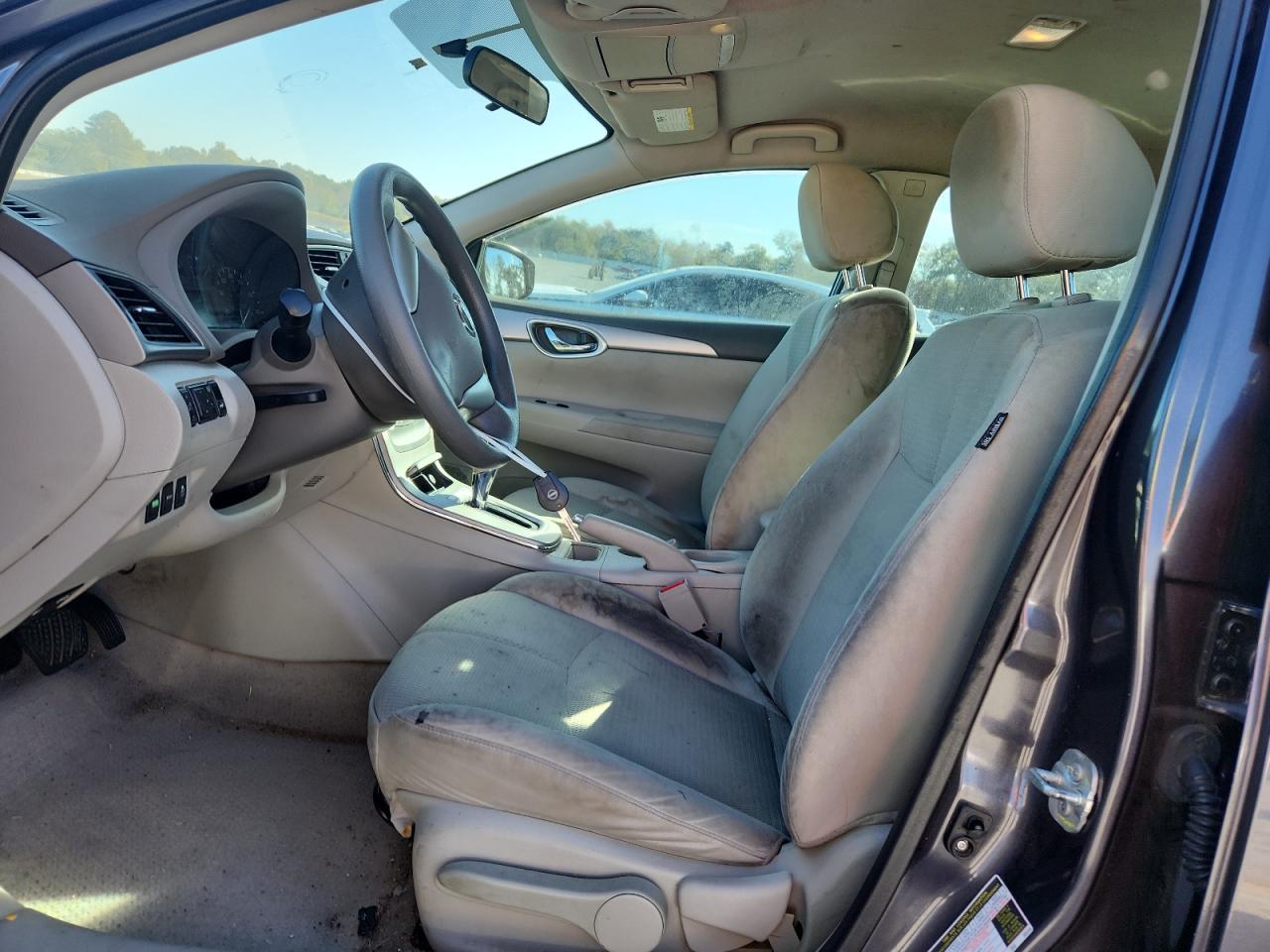 2014 NISSAN SENTRA