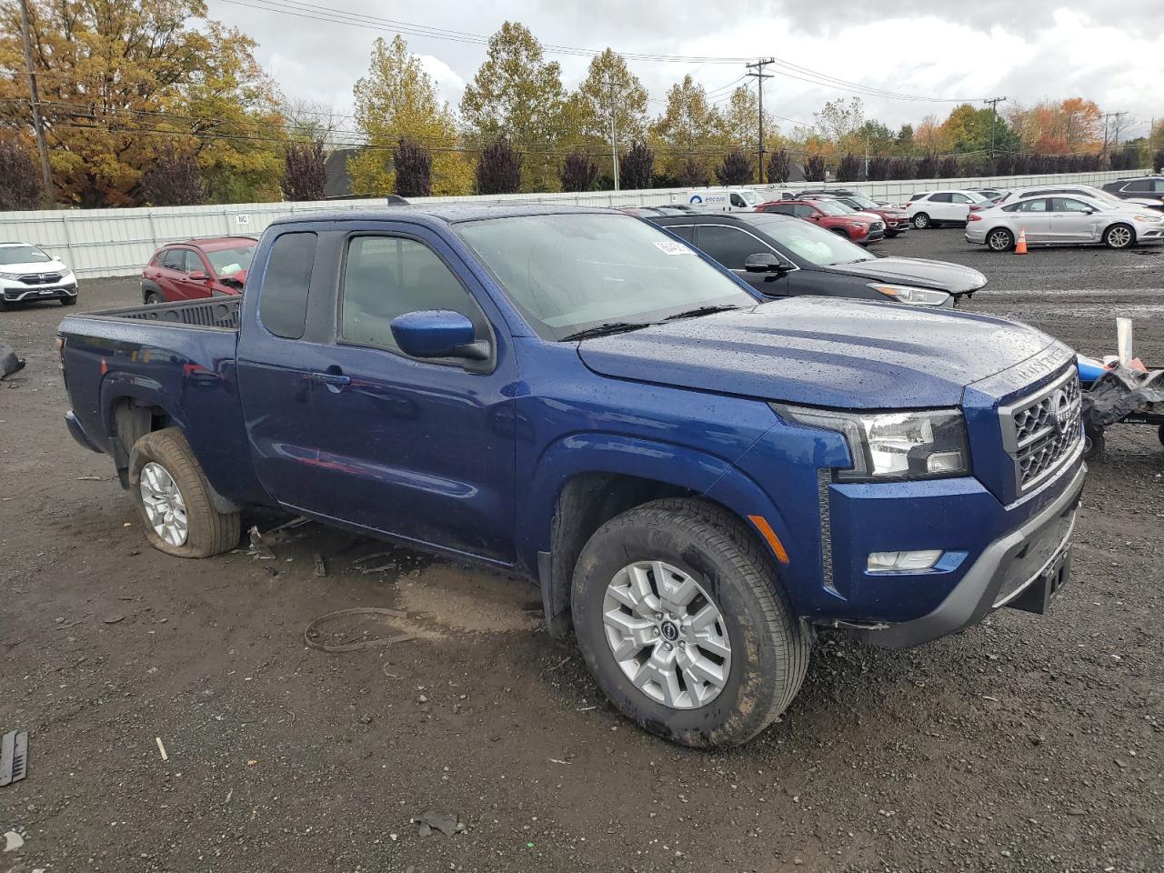 2023 NISSAN Frontier